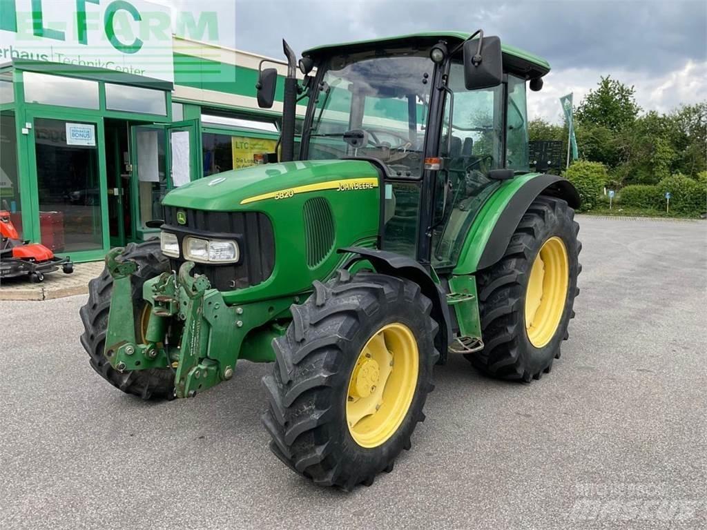 John Deere 5820 Traktoriai