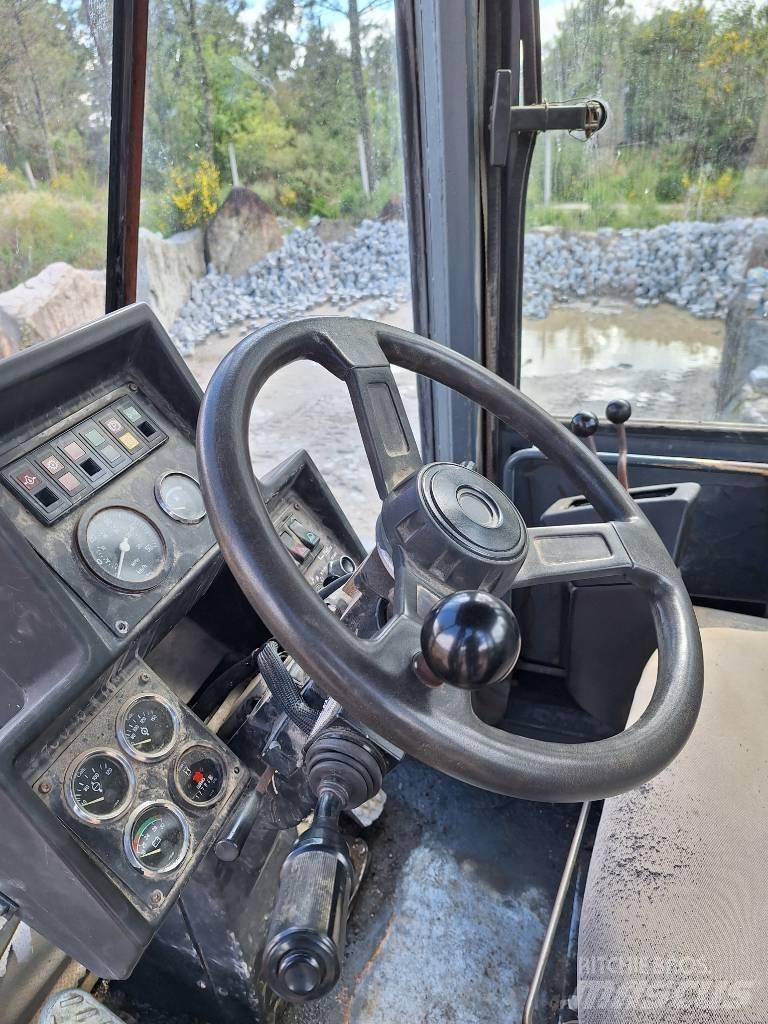 Furukawa 335 Naudoti ratiniai krautuvai