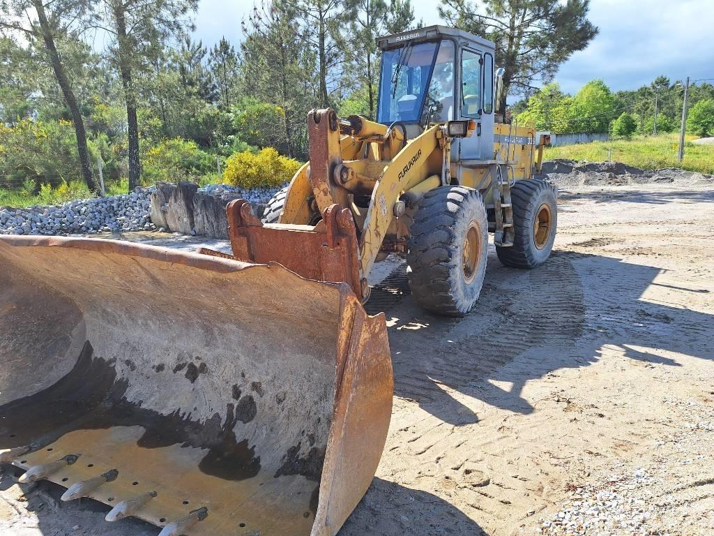 Furukawa 335 Naudoti ratiniai krautuvai