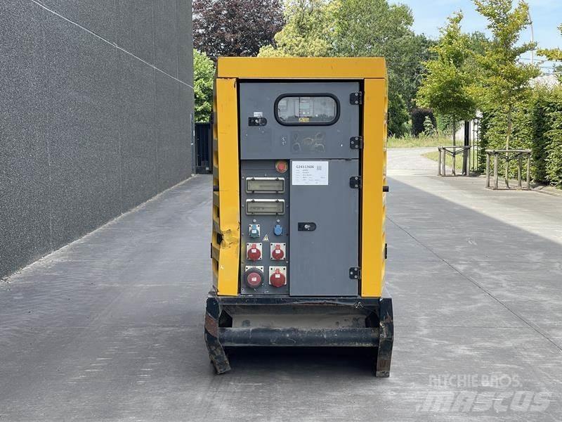 Sdmo R 110 C 3 Dyzeliniai generatoriai