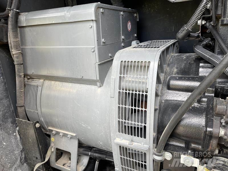 Sdmo R 110 C 3 Dyzeliniai generatoriai