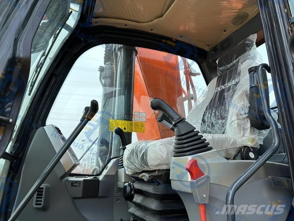 Doosan DX 300LC-9C Vikšriniai ekskavatoriai