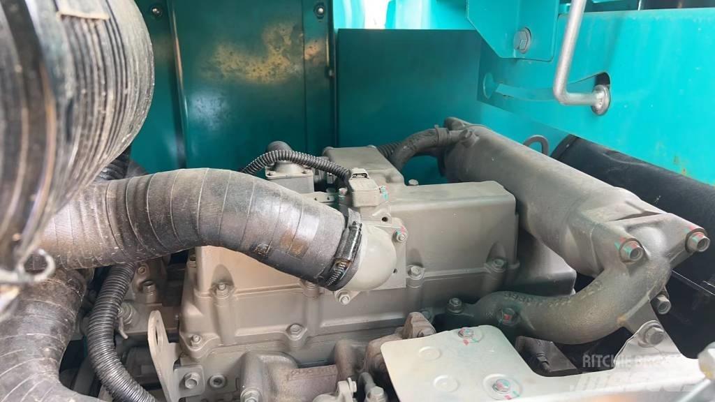 Kobelco SK 75 Vidutinės galios ekskavatoriai 7-12 t