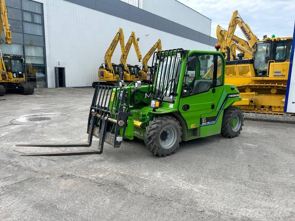 Merlo EW25.5-90 Teleskopiniai krautuvai