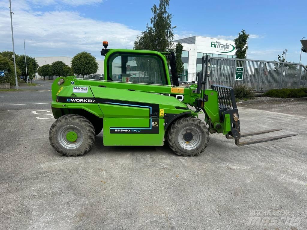 Merlo EW25.5-90 Teleskopiniai krautuvai