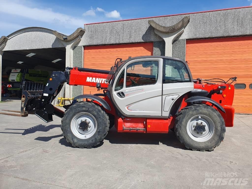 Manitou MT 1335 Teleskopiniai krautuvai