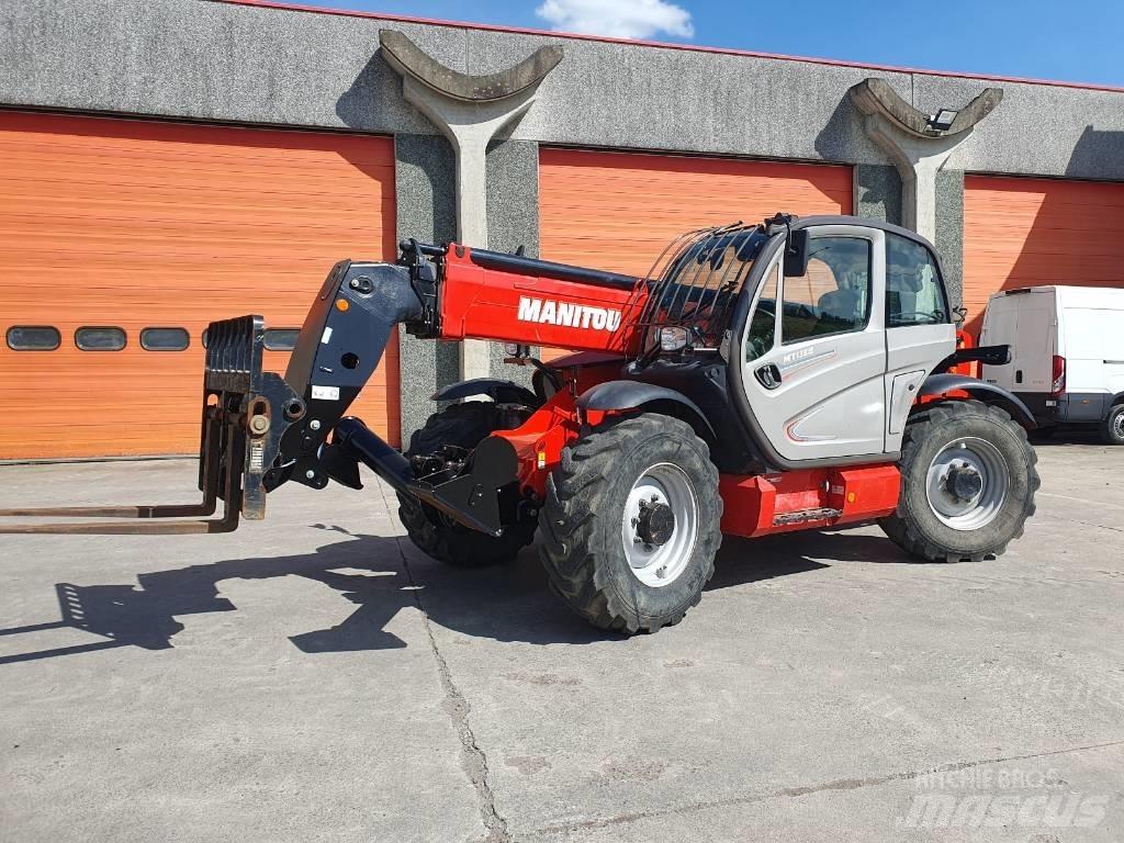 Manitou MT 1335 Teleskopiniai krautuvai