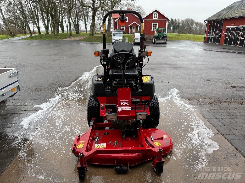 Toro 3280D Sodo traktoriukai-vejapjovės