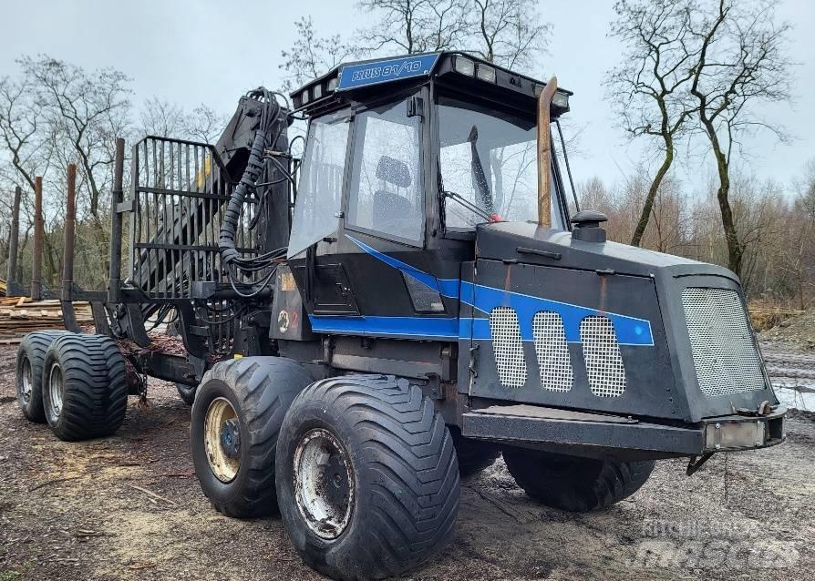 Preuss 8110 Naudoti miškovežiai (Forvarderiai)