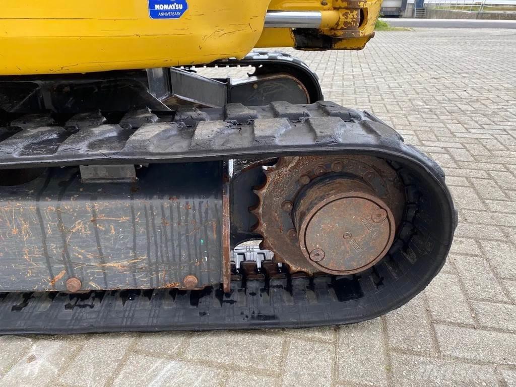Komatsu PC26MR-3 Mini ekskavatoriai < 7 t