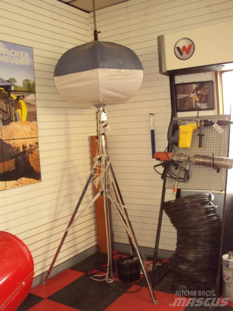 Wacker Neuson LB1 Betono poliravimo technika