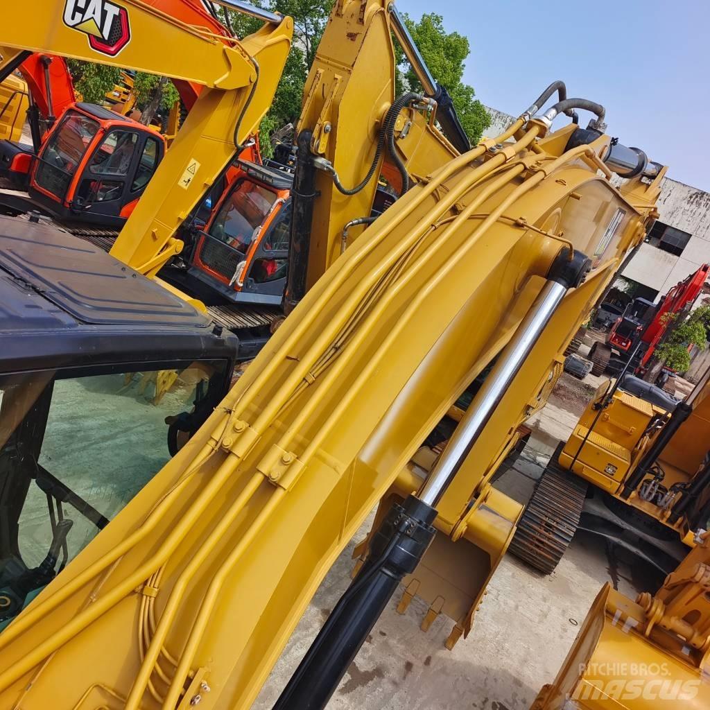 CAT 320 GC Vikšriniai ekskavatoriai