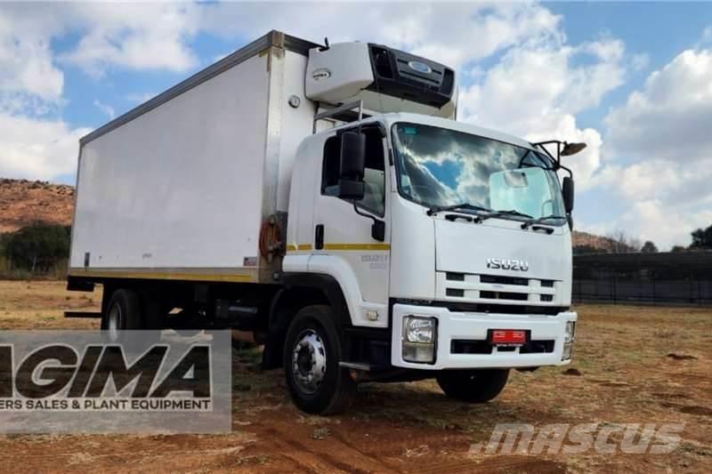 Isuzu FTR850 Kita