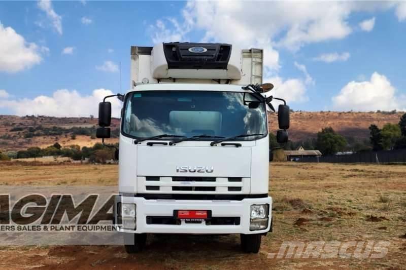 Isuzu FTR850 Kita