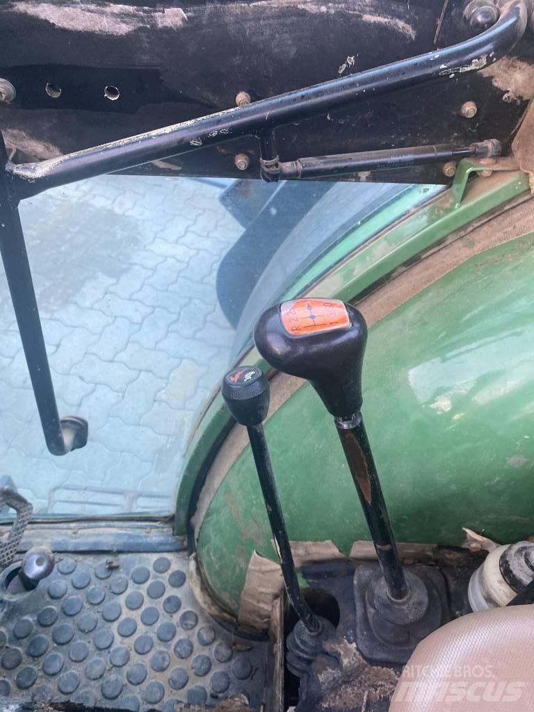 Fendt 280 P Traktoriai