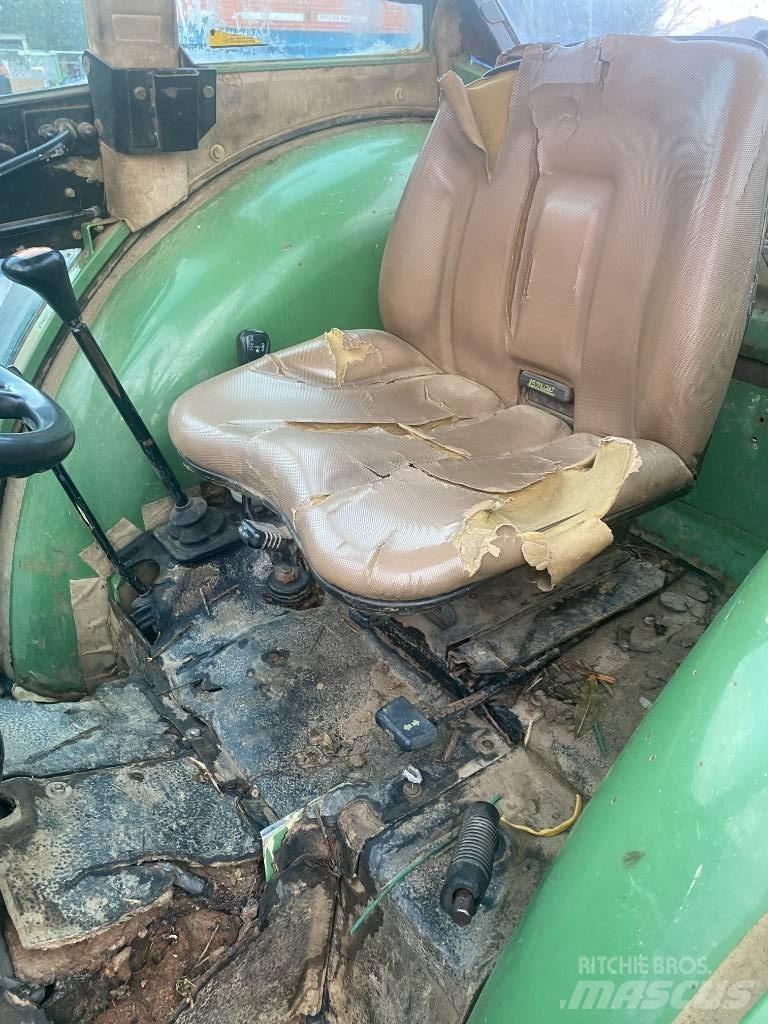 Fendt 280 P Traktoriai