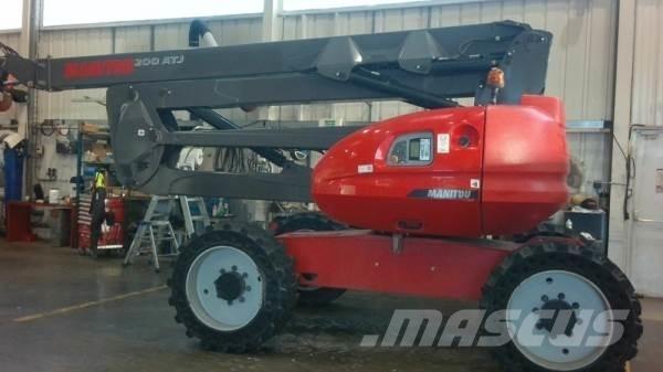 Manitou 200ATJ Alkūniniai keltuvai