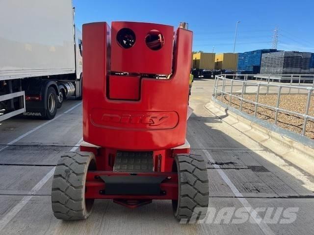 Niftylift HR 17NDE Alkūniniai keltuvai