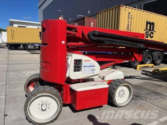 Niftylift HR 17NDE Alkūniniai keltuvai