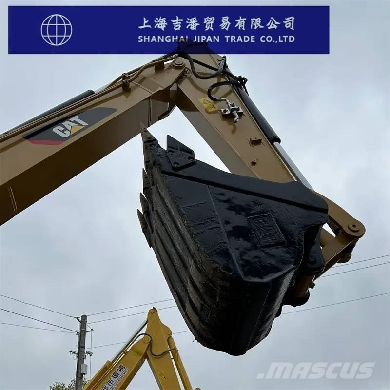 CAT 308E Mini ekskavatoriai < 7 t