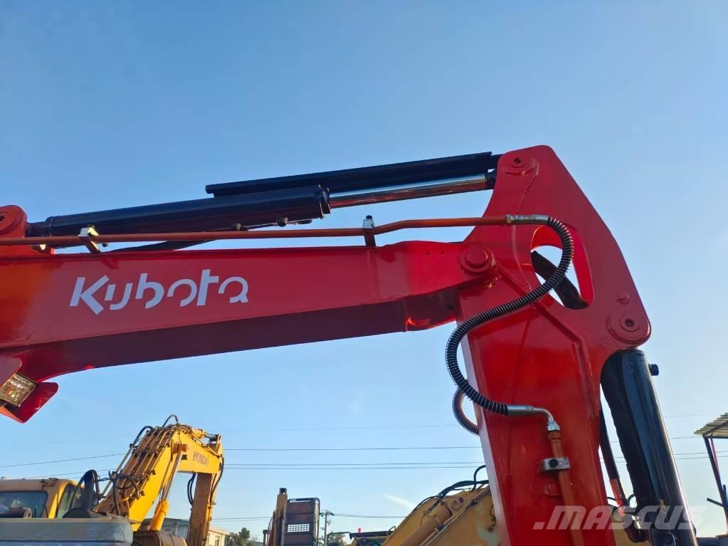 Kubota KX 057-4 Mini ekskavatoriai < 7 t
