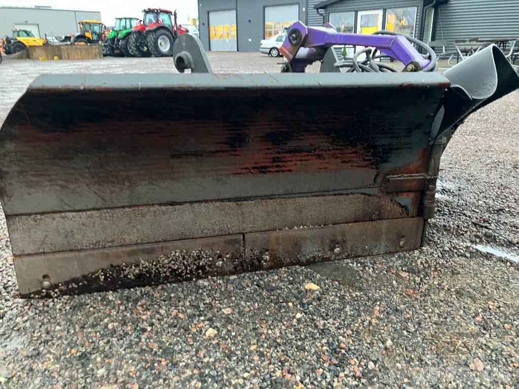 Holms KHV320 Sniego peiliai ir valytuvai