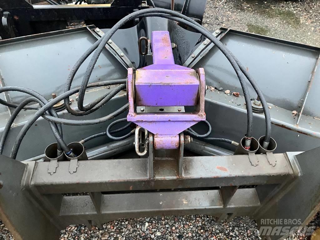 Holms KHV320 Sniego peiliai ir valytuvai
