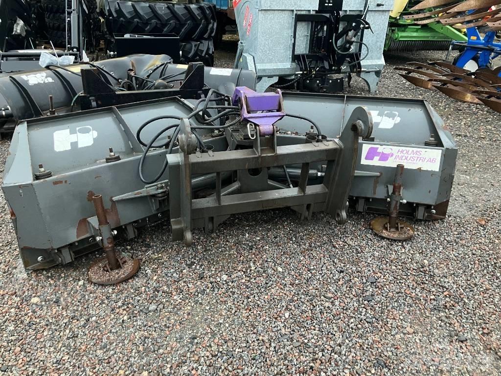 Holms KHV320 Sniego peiliai ir valytuvai