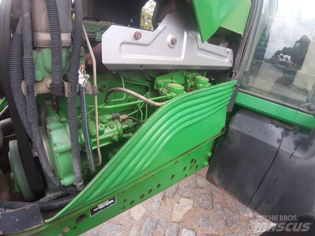 John Deere 6520 Traktoriai