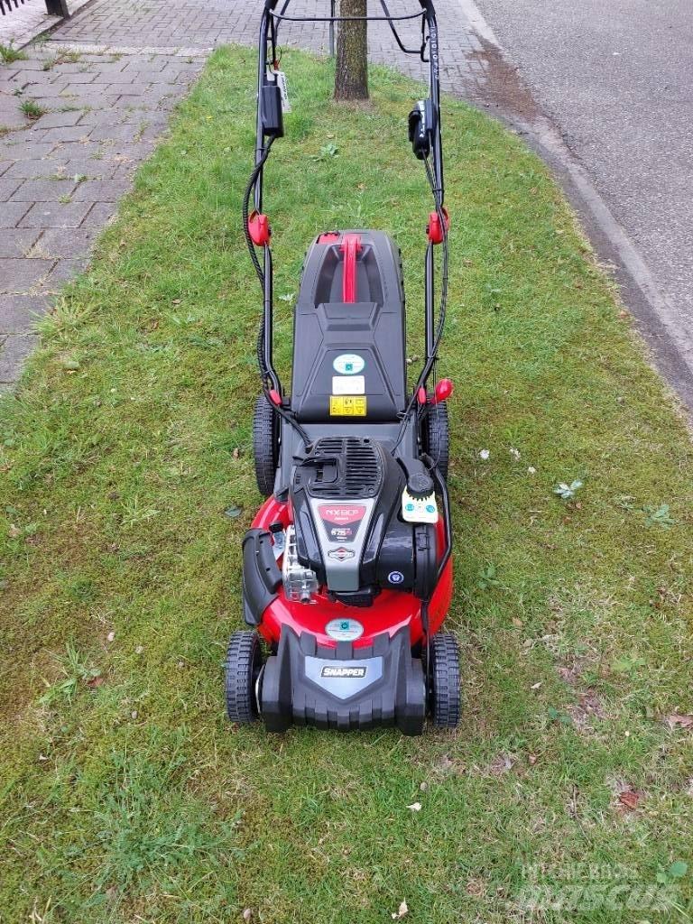 Snapper NX80 S Rankinės vejapjovės