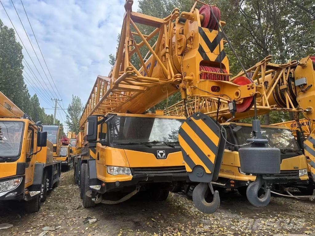  XCGM XCT 80 Visureigiai kranai