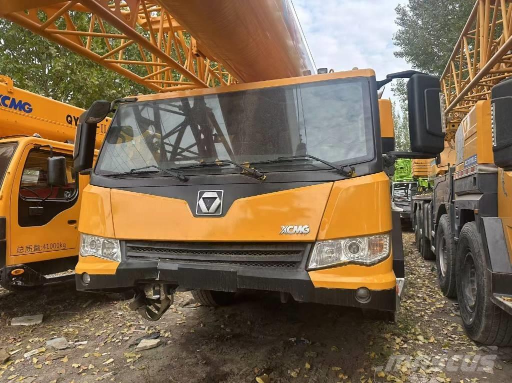  XCGM XCT 80 Visureigiai kranai