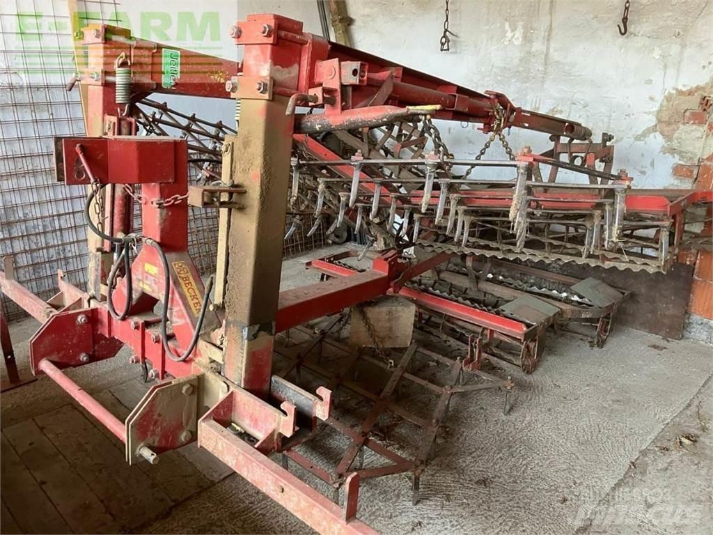 Becker K440 Sėjamieji kombainai
