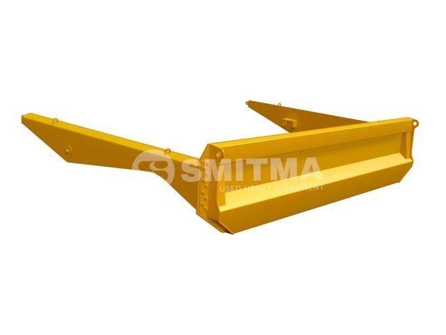 CAT 730C Galiniai žibintai