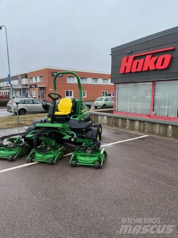 John Deere 9009 Trijų dalių pjaunamosios