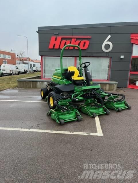 John Deere 9009 Trijų dalių pjaunamosios