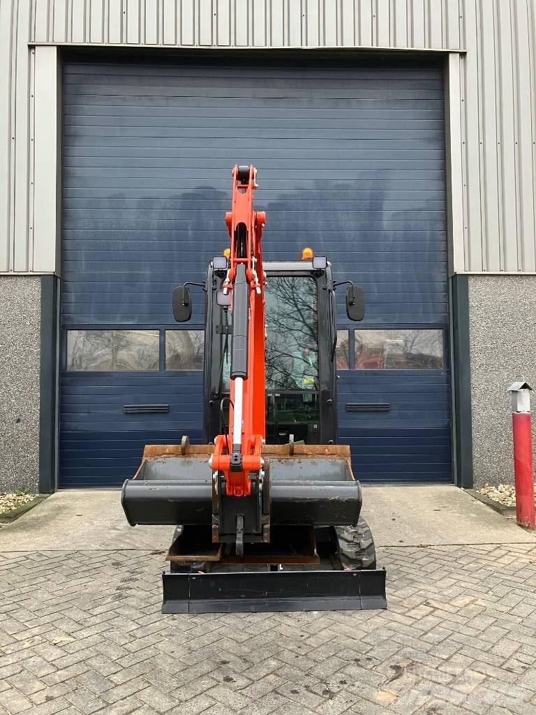 Kubota KX 019-4 Mini ekskavatoriai < 7 t