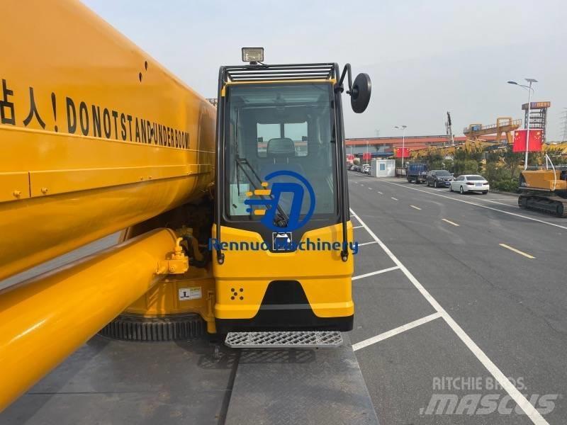XCMG XCT 80 Visureigiai kranai
