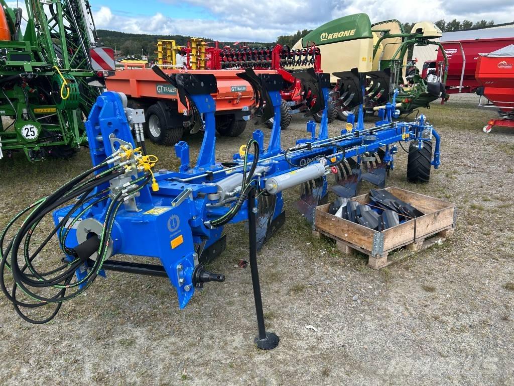 Överum Vf-CXP5975 Apverčiamieji plūgai