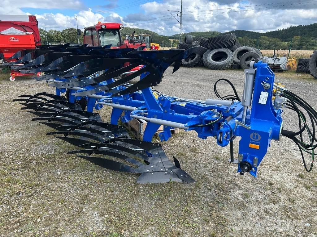 Överum Vf-CXP5975 Apverčiamieji plūgai