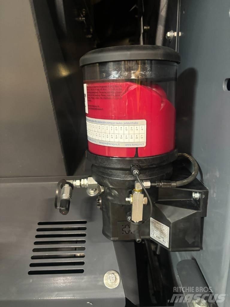 Metso Nordtrack S3.9 Mobilūs sietai