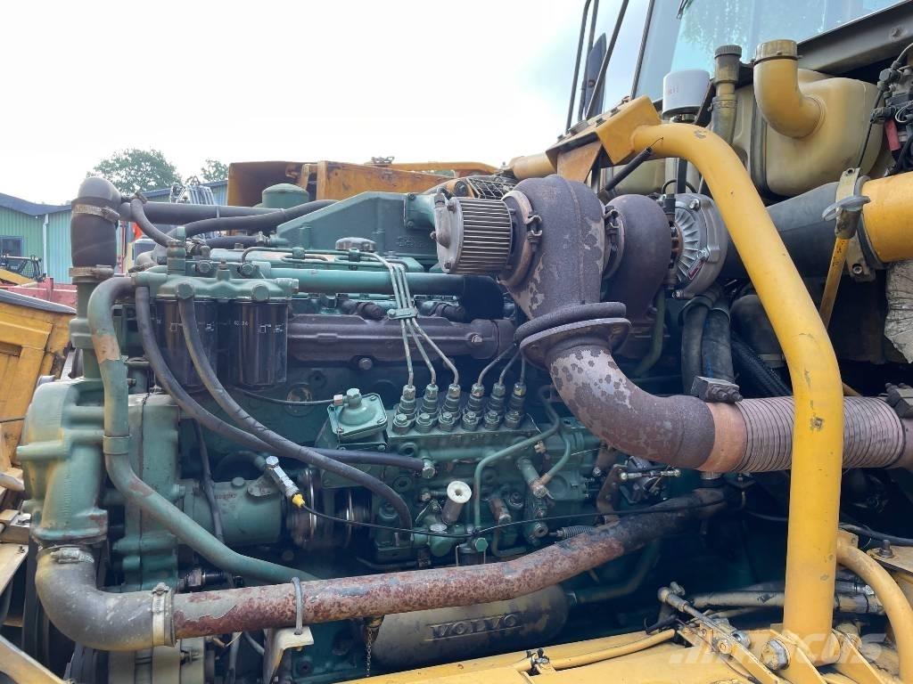 Volvo A25C Karjeriniai savivarčiai