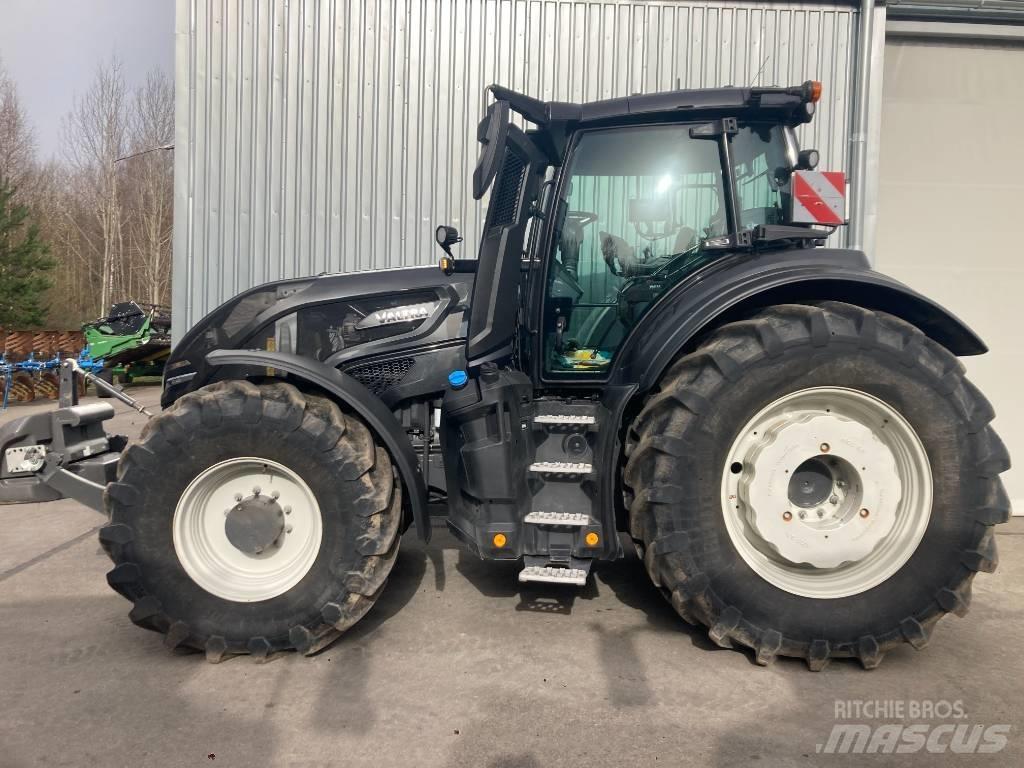 Valtra Q 305 Traktoriai