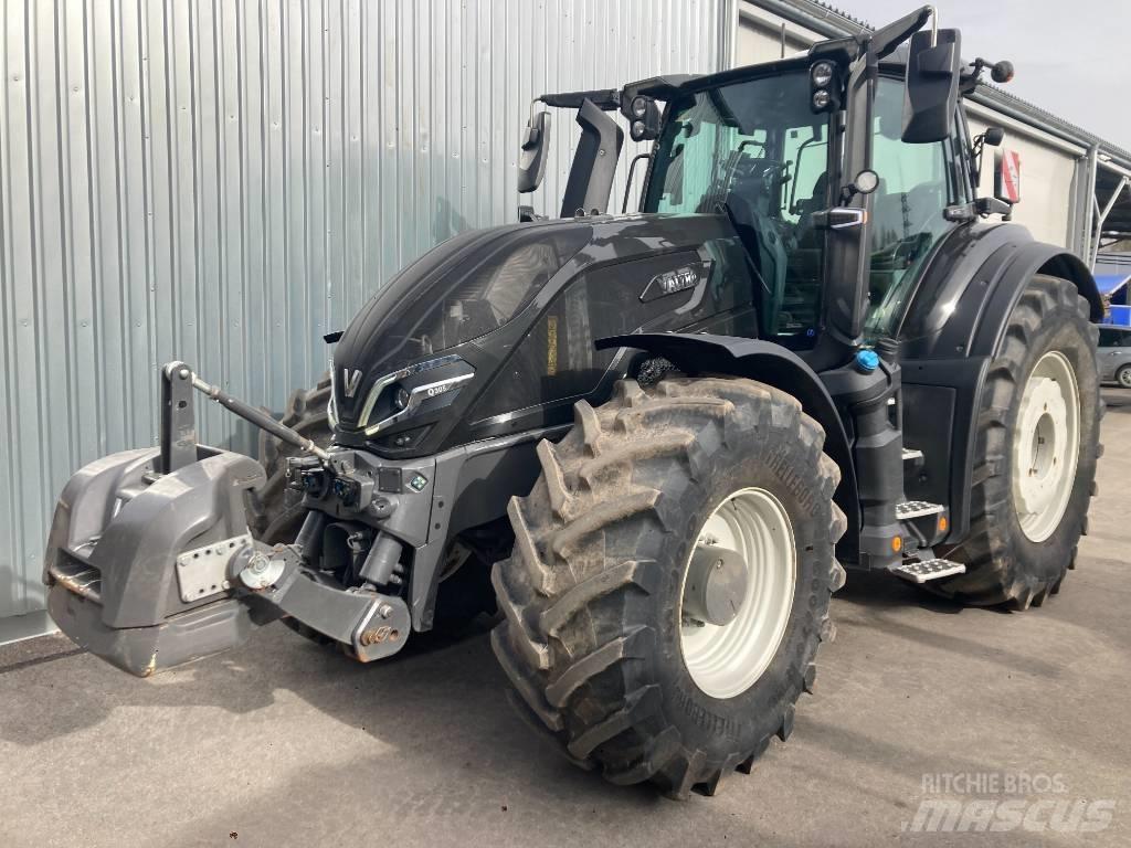 Valtra Q 305 Traktoriai