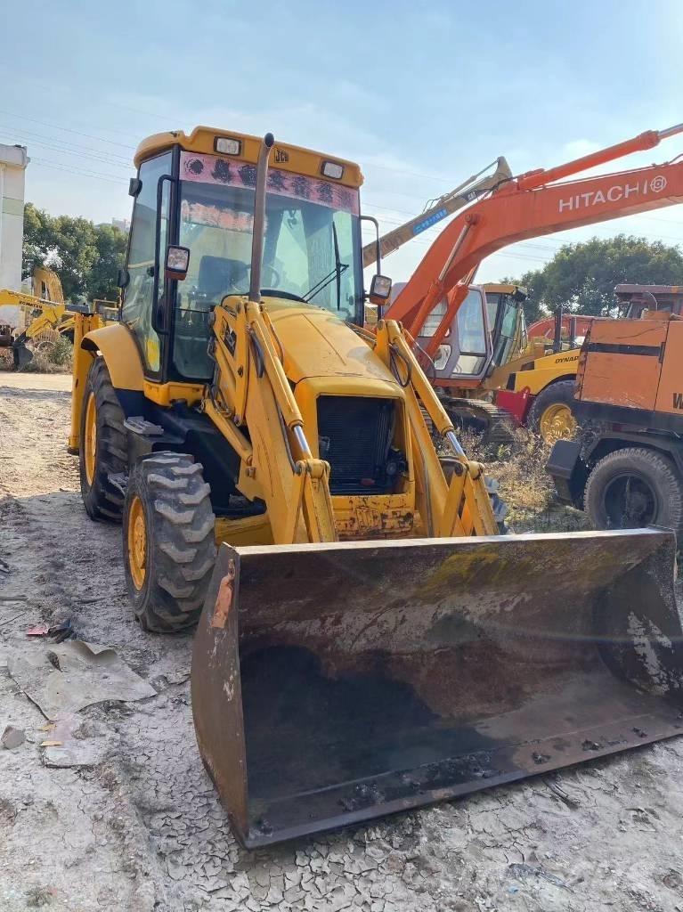 JCB 3 CX Ekskavatoriniai krautuvai