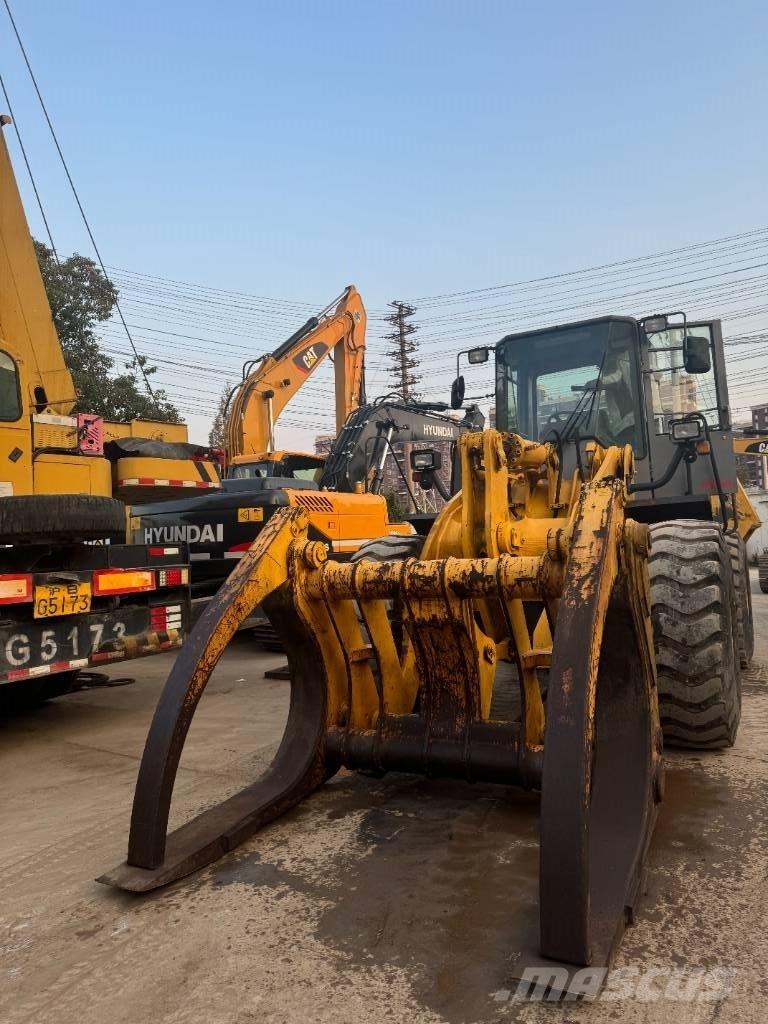 TCM L 27 Naudoti ratiniai krautuvai