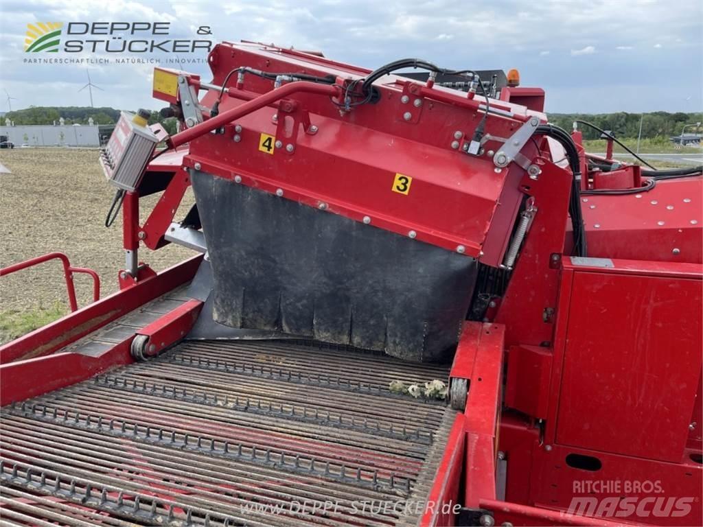 Grimme SE 150-60 Šakniavaisių kombainai