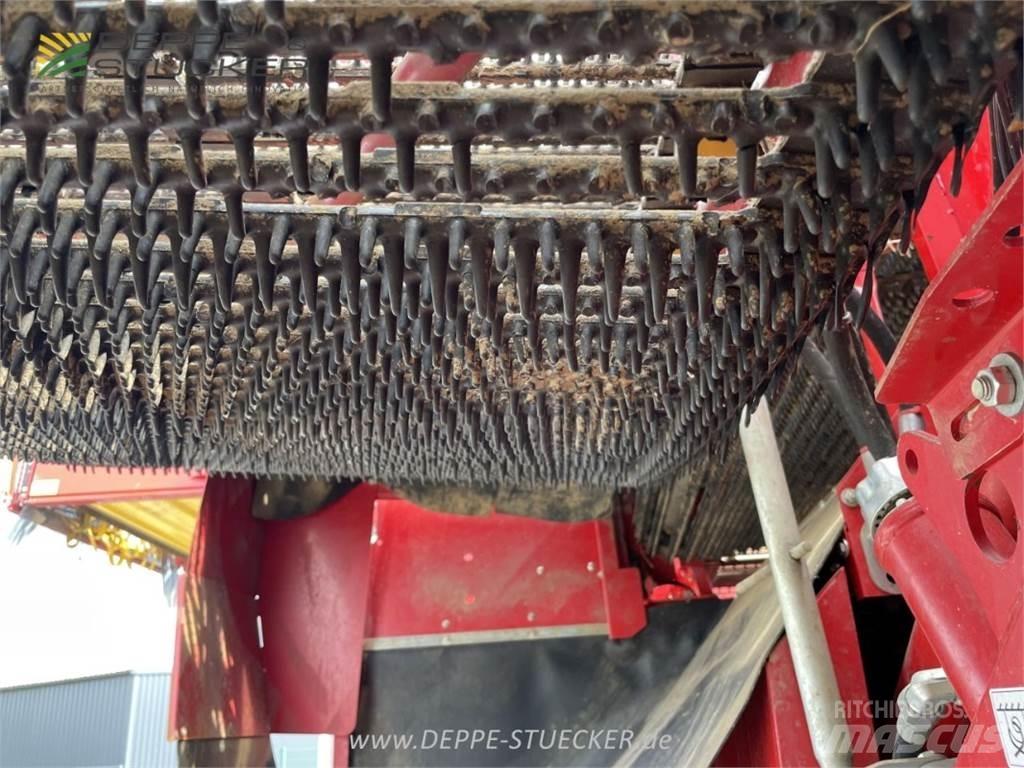 Grimme SE 150-60 Šakniavaisių kombainai