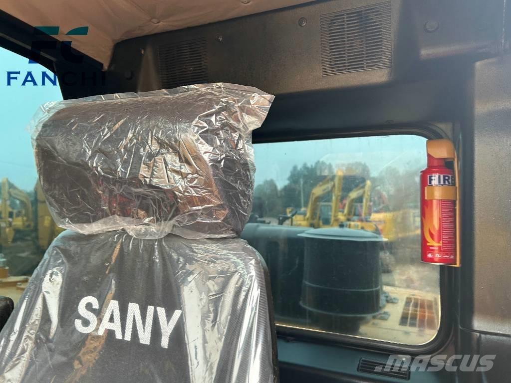 Sany 215c-9 Vikšriniai ekskavatoriai