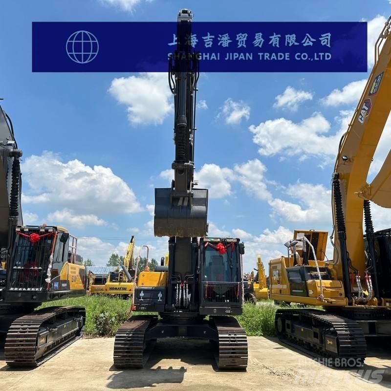 Volvo EC 220 Vikšriniai ekskavatoriai
